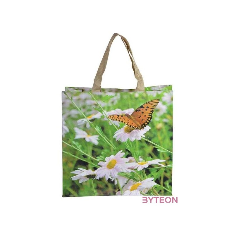 Pillangós táska, 40 x 40 cm