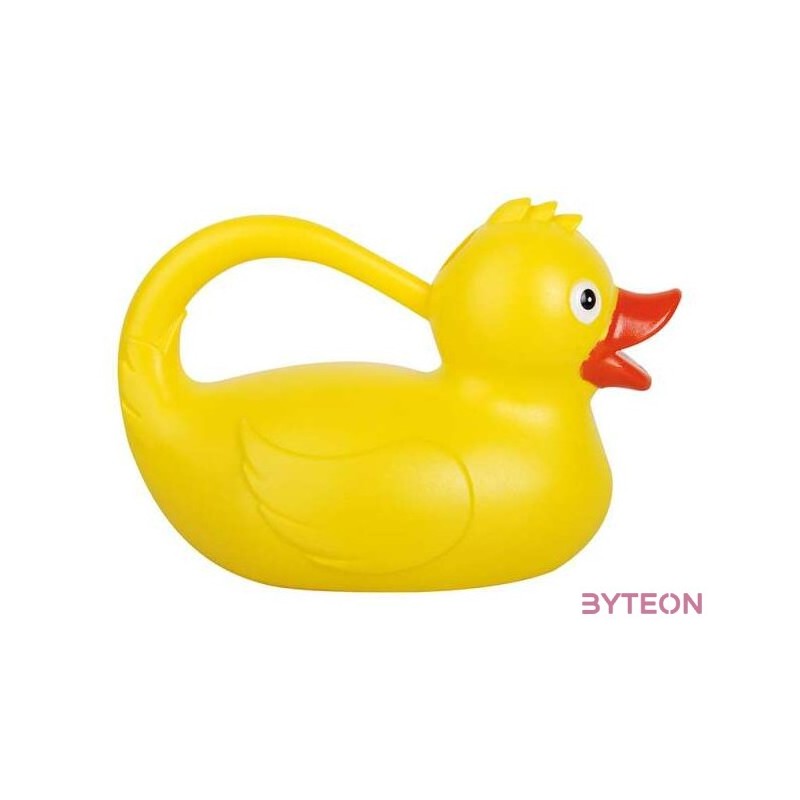 Sárga kacsa locsolókanna, 1,8 literes