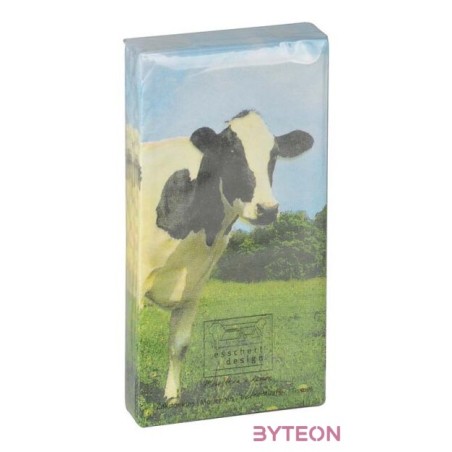 Állatmintás zsebkendő, bocis