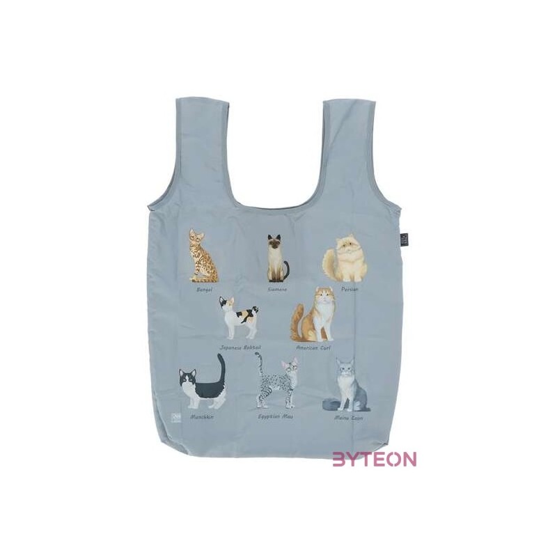 Cicás összehajtható táska