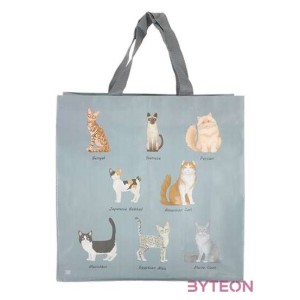 Cicás bevásárlótáska