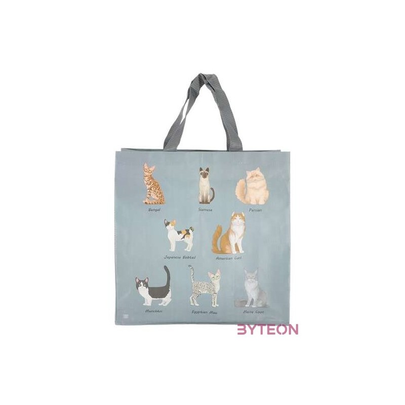 Cicás bevásárlótáska