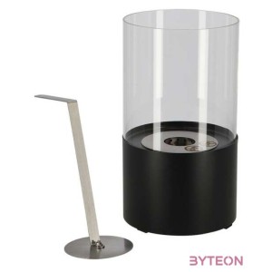 Füstmentes bioethanol asztali kandalló, 16,4 cm átmérőjű