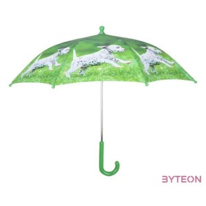 Dalmata kiskutyás gyerek esernyő