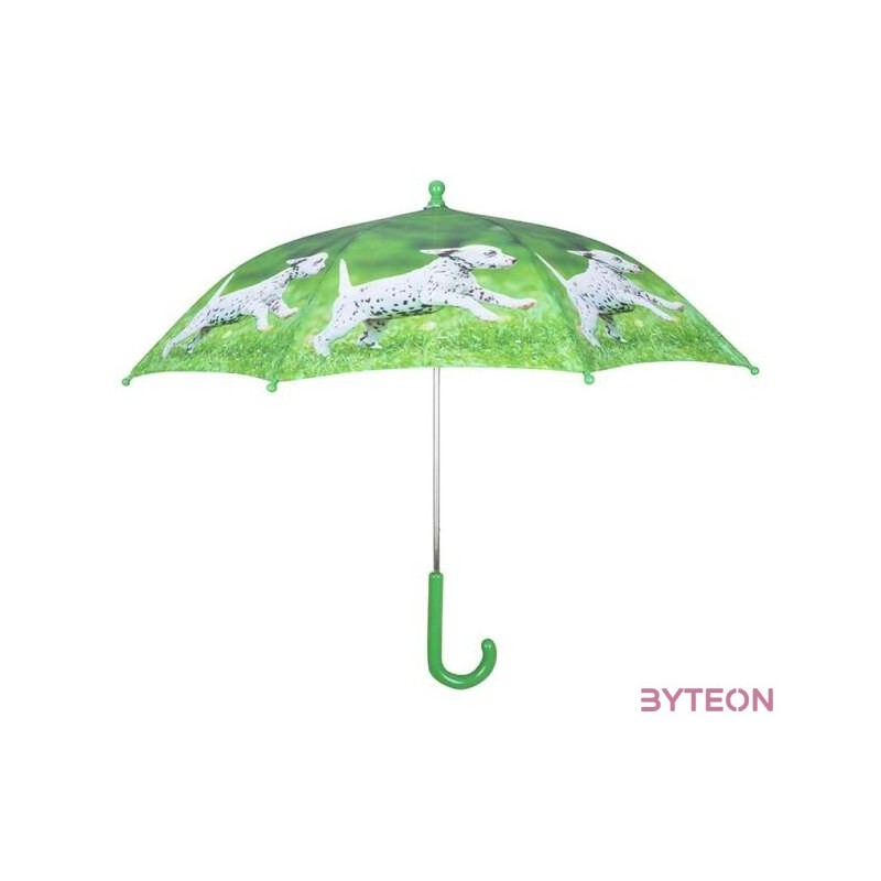 Dalmata kiskutyás gyerek esernyő