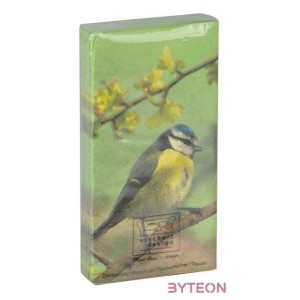 Állatmintás zsebkendő, cinegés