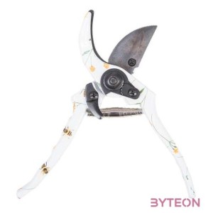 Méhecske mintás metszőolló