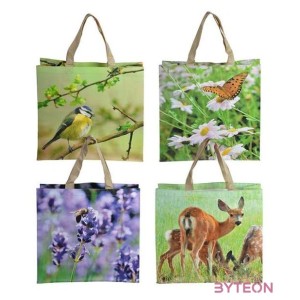 Pillangós táska, 40 x 40 cm