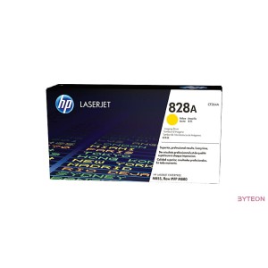 HP 828A (CF364A) - Sárga