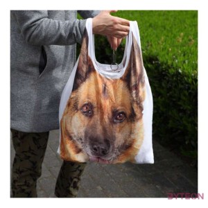 Összehajtható kutyás táska, 39 x 59 cm