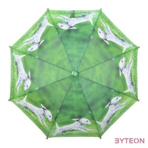 Dalmata kiskutyás gyerek esernyő