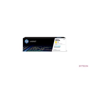 HP 205A (CF532A) - Sárga