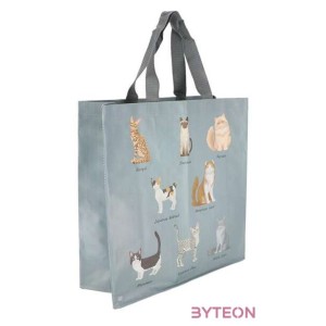 Cicás bevásárlótáska