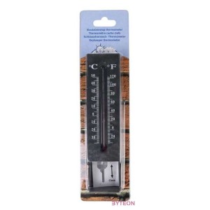 Kulcstartós hőmérő, 16 cm