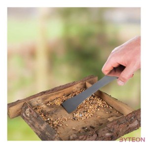 Kaparó eszköz madáretetők tisztításához