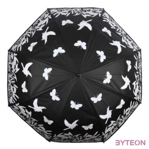 Színváltós esernyő, 116 cm átmérőjű