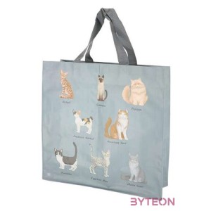 Cicás bevásárlótáska