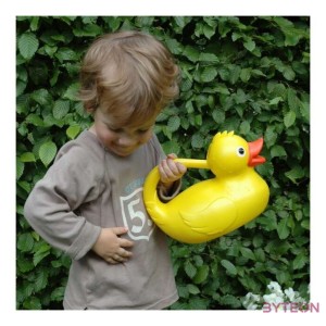 Sárga kacsa locsolókanna, 1,8 literes