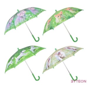 Dalmata kiskutyás gyerek esernyő