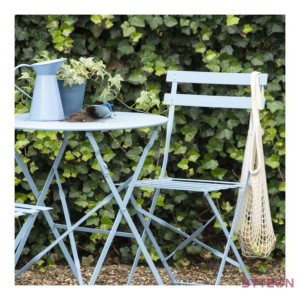 Vállra akasztható retró táska, törtfehér