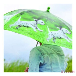 Dalmata kiskutyás gyerek esernyő