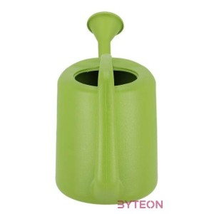 Műanyag locsolókanna, 6,4 literes, zöld