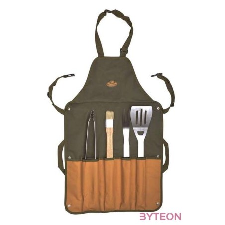 Grill sütő szett köténnyel