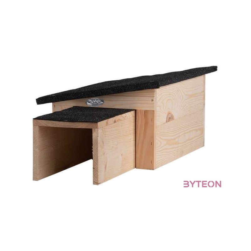 Fa sünház, 36 x 20 cm