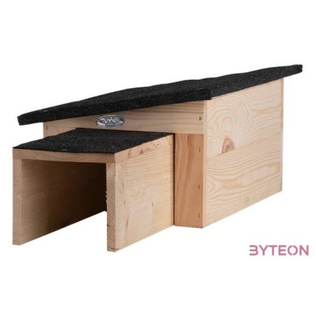 Fa sünház, 36 x 20 cm