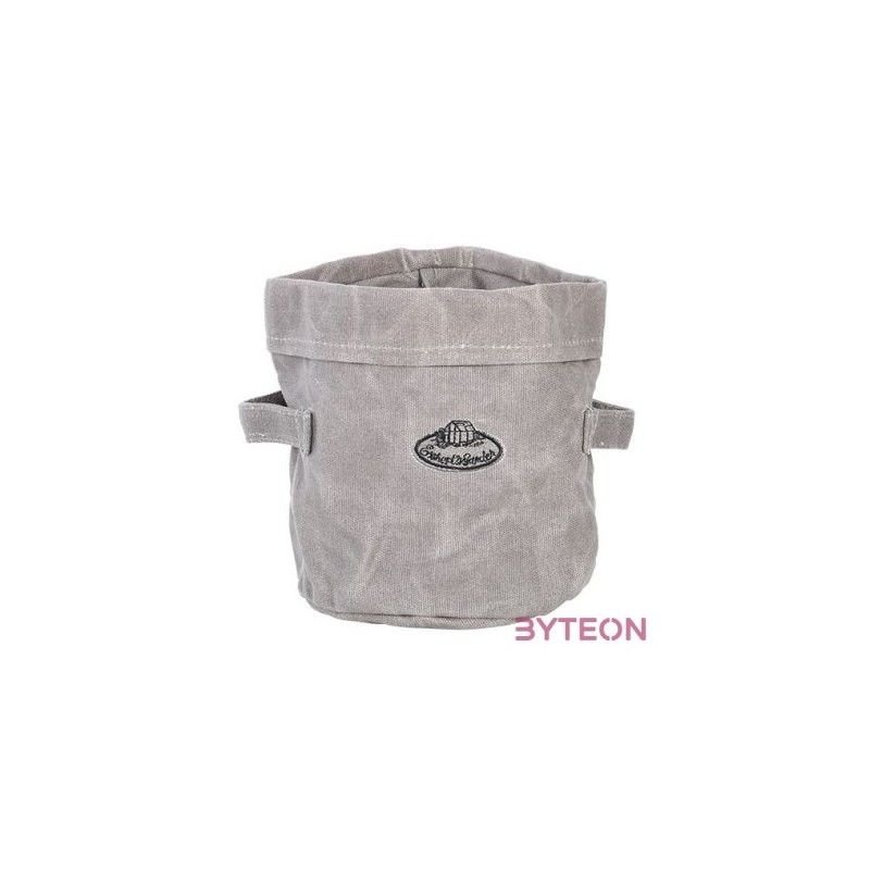 Viaszolt vászonzsák, 15 x 15 cm