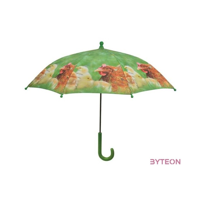 Csirkés gyerek esernyő