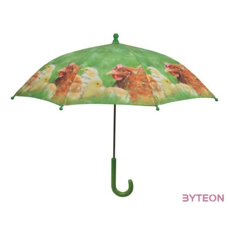 Csirkés gyerek esernyő