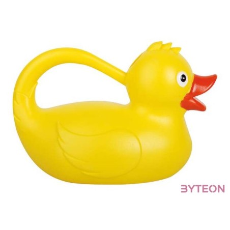 Sárga kacsa locsolókanna, 1,8 literes