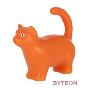 Cicás locsolókanna, 1,5 literes, narancssárga