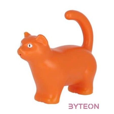 Cicás locsolókanna, 1,5 literes, narancssárga