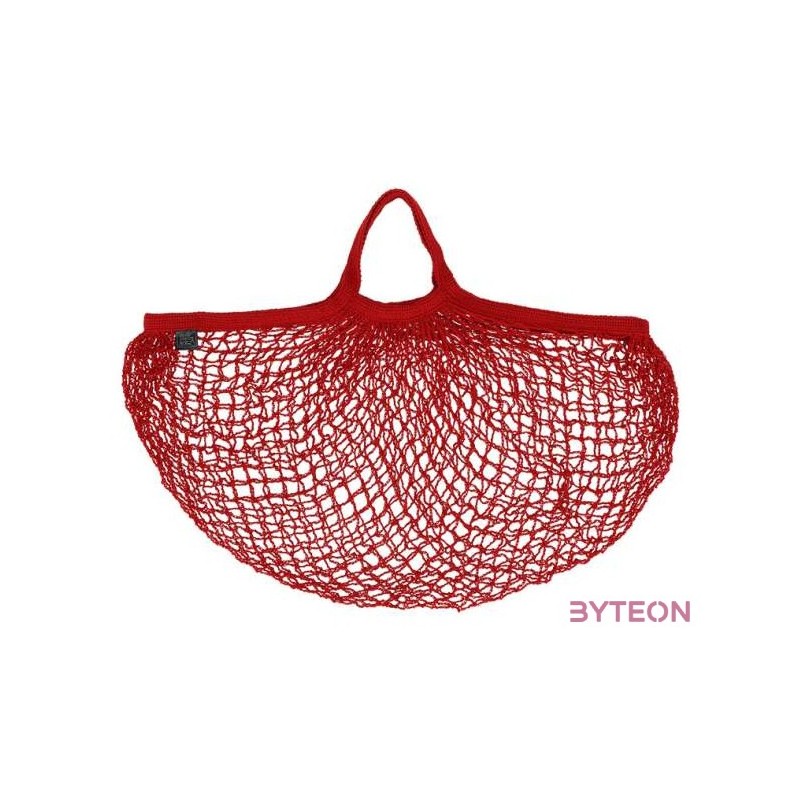 Retró táska, piros