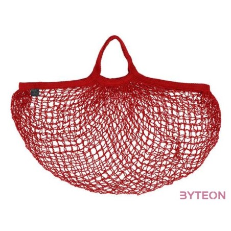 Retró táska, piros