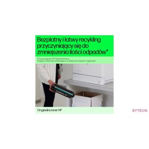 HP 828A (CF365A) - Bíbor