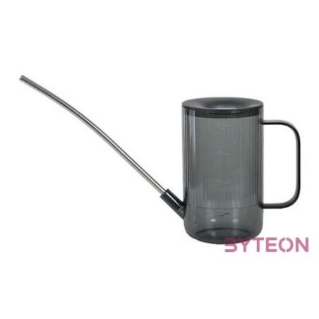 Bordázott locsolókanna, 1 literes, szürke