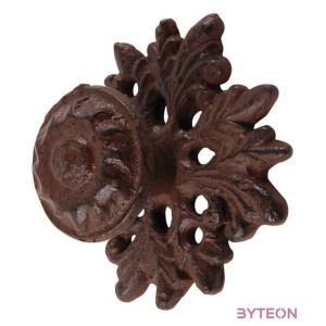 Öntöttvas ajtófogantyú, A