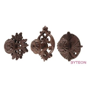 Öntöttvas ajtófogantyú, C