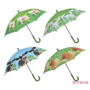 Csirkés gyerek esernyő