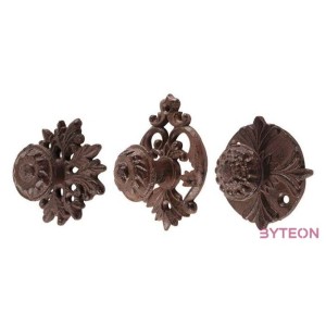 Öntöttvas ajtófogantyú, A