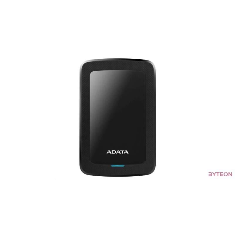 ADATA HV300 1TB Fekete [2.5"/USB3.0]