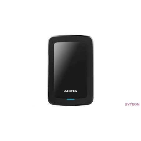 ADATA HV300 1TB Fekete [2.5"/USB3.0]