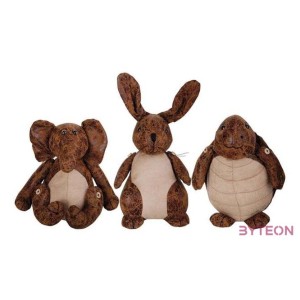 Ajtókitámasztó, teknős, 25,5 cm