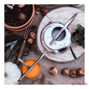 Fém locsolókanna, 1 literes