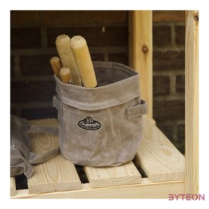 Viaszolt vászonzsák, 15 x 15 cm