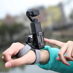 PGYTECH csukló- és tenyértartó DJI Osmo Pocket / Pocket 2 és sportkamerákhoz (P-18C-024)