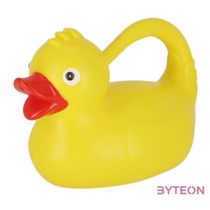 Sárga kacsa locsolókanna, 1,8 literes